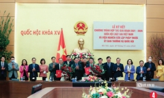 Hội luật gia Việt Nam: 10 sự kiện nổi bật năm 2022