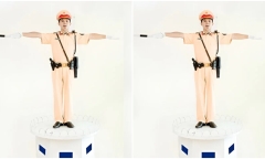 Thấy CSGT dang 2 tay, người tham gia giao thông phải làm gì để không bị phạt?