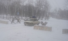 Ukraine đối mặt quyết định khó khăn khi Nga đẩy mạnh về phía Bakhmut