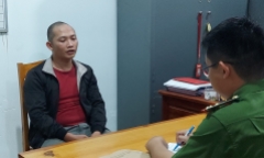 Vụ cha dượng đánh đập dã man con gái riêng 7 tuổi của vợ: Lời khai rợn người