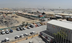 Tin tức quân sự mới nóng nhất ngày 2/6: Mỹ bàn giao căn cứ Bagram cho Afghanistan?