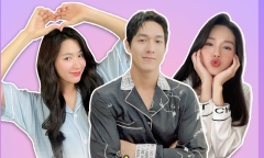 Kể về lần đầu đóng cảnh hôn cùng Song Luân, Minh Trang “lỡ lời” khiến mọi người cười ra nước mắt