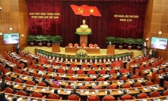 Bế mạc Hội nghị lần thứ sáu Ban Chấp hành Trung ương Đảng khóa XIII