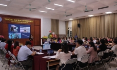 Dạy và học ngoại ngữ gắn với thực tiễn, bắt kịp thời đại công nghệ mới