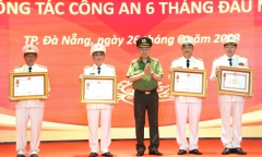 Kết hợp chặt chẽ giữa phòng ngừa và tấn công quyết liệt các loại tội phạm