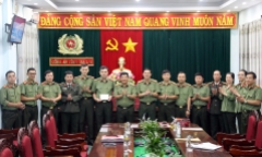 Triệt phá đường dây giả danh bác sĩ, kỹ sư lừa đảo qua mạng gần 100 tỷ đồng