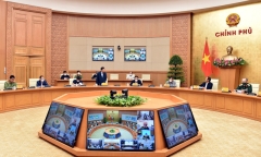 Phó Thủ tướng chỉ đạo khẩn khắc phục hậu quả mưa lớn bất thường tại miền Trung