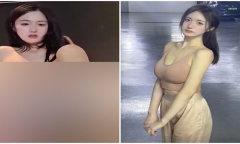 Hot Tiktoker bị phát tán clip nhạy cảm dài 30 phút nói gì?
