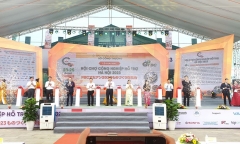 Hà Nội: Khai mạc Hội chợ Công nghiệp hỗ trợ năm 2023
