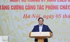 Thủ tướng Chính phủ: Chuyển cơ quan điều tra xác minh những tồn tại có dấu hiệu vi phạm PCCC