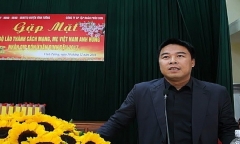 Chủ tịch tập đoàn Phúc Sơn 