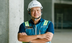 Chân dung vị sếp của Coteccons nhận lương “khủng” gấp 46 lần Chủ tịch HĐQT