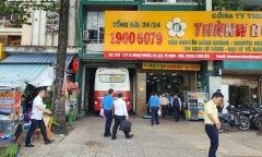 Sở GTVT TP.HCM làm gì để chấm dứt nạn xe dù, bến cóc sau vụ xe Thành Bưởi?