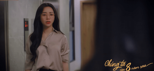  Chúng Ta Của 8 Năm Sau tập 28: Nguyệt giăng bẫy bắt gian Tùng