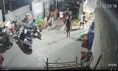 Nghệ An: Điều tra vụ đối tượng xông vào nhà hành hung, lột đồ thiếu nữ 