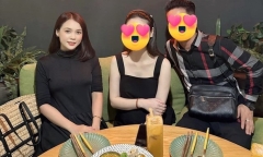 Nghi vấn mang bầu sau khi đăng ký kết hôn, Sam nói gì?