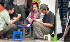 Diễn viên Minh Cúc bật mí về cái kết của 'Cuộc đời vẫn đẹp sao'