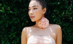 Quỳnh Thư có động thái mới sau gần nửa tháng 