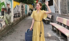 Quang Sự, Lan Phương ngậm ngùi chia tay phim 