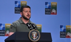Căng thẳng Ukraine -  Nga mới nhất ngày 30/9: Ông Zelensky sắp tuyên bố 