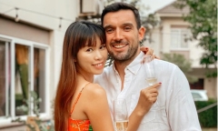 Siêu mẫu Hà Anh nhận nghìn lời chúc sau khi thông báo mang thai nhóc tỳ thứ 2