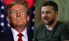 Ông Trump tiếp tục khoét sâu rạn nứt, ra tuyên bố 