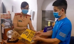 Xe biển 3 số, 4 số có phải đổi sang biển số định danh?