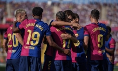 Nhận định bóng đá Girona vs Barcelona La Liga, 21h15 ngày 15/9: Khởi đầu như mơ