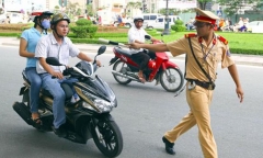 Đi xe của người khác có bị phạt lỗi 