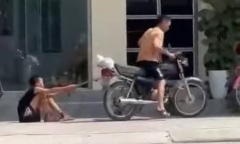 Từ vụ người đàn ông kéo lê bé trai trên đường ở Hải Phòng: Hành hạ con cái là tội ác, không phải dạy dỗ