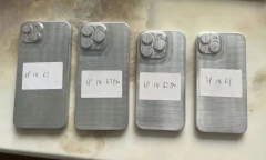 Tin tức công nghệ mới nóng nhất hôm nay 21/4: Xuất hiện khuôn mẫu iPhone 14