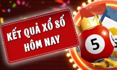 Kết quả xổ số miền Nam hôm nay 16/4/2023