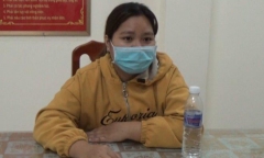 Bạn trai không được ngủ lại nhà, cô gái trẻ đâm chết dượng rể 