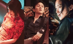 Hé lộ hình ảnh đầu tiên phim điện ảnh của Ji Chang Wook cùng Jeon Do Yeon và Lim Ji Yeon 