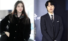 Nhan sắc Han So Hee gây bão trước hẹn hò với Ryu Jun Yeol