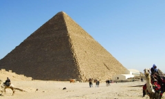 Bí ẩn Đại Kim tự tháp Giza sắp được tiết lộ nhờ bức xạ vũ trụ