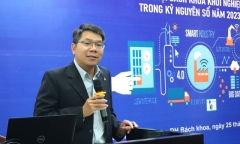  Phó hiệu trưởng Trường ĐH Bách khoa được bầu làm Hiệu trưởng Trường ĐH Quốc tế