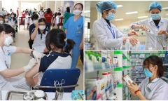 Bộ trưởng Đào Hồng Lan chỉ rõ các nguyên nhân dẫn đến tình trạng thiếu thuốc và vật tư y tế