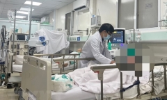 Các bệnh viện đầu ngành sẵn sàng hỗ trợ y tế nơi ảnh hưởng siêu bão Noru