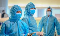 Bộ Y tế: Hạn chế tối đa việc nhân viên y tế làm việc quá 8 tiếng/ngày