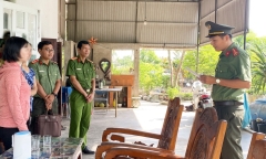 Quảng Ngãi: Khởi tố đối tượng sử dụng bằng giả trúng tuyển vào đơn vị thuộc Sở Y tế