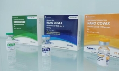 Bộ Y tế: Vaccine Nanocovax chưa có dữ liệu để đánh giá hiệu lực bảo vệ