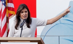 Bầu cử Tổng thống Mỹ 2024: Lý do ứng cử viên Nikki Haley đề nghị được Cơ quan Mật vụ bảo vệ