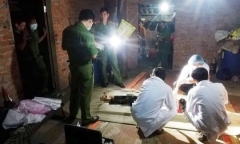 Vụ đâm chết vợ vì níu kéo không thành: Nạn nhân mới đi xuất khẩu lao động về