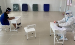 Bệnh nhân COVID-19 đang cách ly giả mạo bác sĩ, tung tin cho toàn bộ F0 về nhà
