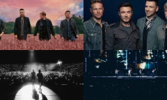 Concert Westlife tại TPHCM: Dự đoán giá vé