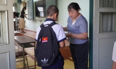 Bộ Quốc phòng công bố đề tham khảo kỳ thi đánh giá năng lực vào các trường quân đội