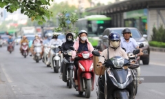 Dự báo thời tiết ngày 31/8: Chi tiết mưa, nắng ở từng khu vực trên cả nước