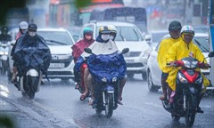 Dự báo thời tiết ngày 11/9: Điểm tên những khu vực sẽ có mưa lớn trong hôm nay