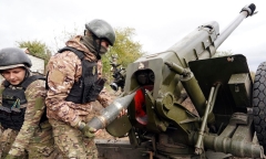 Ukraine chiếm lại một số khu vực, bắt đầu giải phóng Lugansk